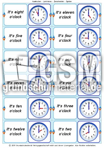 Domino 12 - what's the time 1.pdf